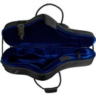 Protec Contoured Tenor Pro Pac Saxophone Case Xl Model - Black