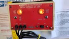 Magneto Timing Light Synchronizer With Neon Eastern E-50 Tested Good Aircraft Rd