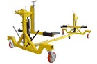 New Titan Lifts 4500 Lbs  Car Rotator Auto Rotisserie