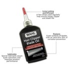 Wahl Premium Hair Clipper Blade Lubricating Oil For Clippers Trimmers   Blade