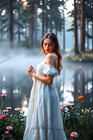 Digital Image Picture Photo Wallpaper Background Desktop Ai Art Sample Product
