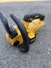 Dewalt Dccs621b 12 In  20 V Battery Chainsaw Tool Only For Parts Only
