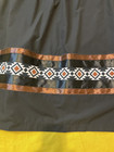 Native American Handmade Ribbon Skirt Women s Xl Indigenous Regalia Cherokee