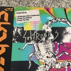 Subtronics Signed Griztronics 12x12 Photo With Jsa Coa