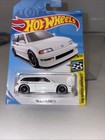 2017 Hot Wheels 1990 Honda Civic Ef White Greddy 8 10 B4