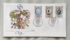 Princess Diana Prince Charles Royal Wedding Fiji First Day Cover Fdc