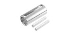 Single 3 4  To 1  Gas Pulley Crank Shaft Sleeve Adapter With Step Key Universal