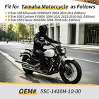 Fuel Cut Off Solenoid Valve For Yamaha V Star 650 Xvs650 5sc-1410h-10-00