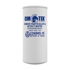 Spin-on Fuel Filter Replacement For Cim-tek 70062  2-pack  260hs-10