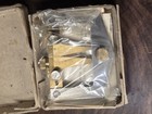 Nos Collett Engineering Antique Brass Metal Dovetail Marking Gauge 100  Mint