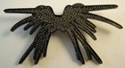 Babylon 5  shadow Ship Metal Pin  New Old Stock  nos  1998 Emporium Fan Club Wb