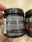 Lot 2 Manic Panic Hair Dye Semi Permanent Color Bat Outta Hell Dark Brown 4 Oz