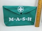 Rare Vintage M a s h Mash 4077 Tv Show Toy Medic Doctor First Aid Kit Set