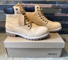 Wheat Boot Men   s Size 9 Smith s Work Wear 6  Classic New Fast Shipping Msrp  180