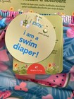 Iplay Reusable 4t Swim Diaper Watermelon Flower Green Sprouts Brand New