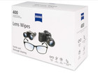 Zeiss Pre-moistened Lens Cleaning Wipes  400 Count