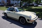 1973 Porsche 911t 