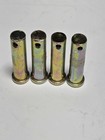 Clevis Pin 1 2  X 2  Grade 8 Zinc 4pk