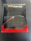 Polaroid Sun 660 Autofocus Instant Camera New Neckstrap Manual Film Nib Untested