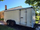 1996 Wells Cargo Enclosed Trailer 16 