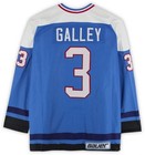Game Used Garry Galley Flyers Jersey Fanatics Authentic Coa Item 13788113