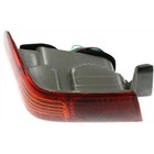 Rear Driver Tail Light Red Amber Turn Brake Reverse For Toyota Camry 2000-2001