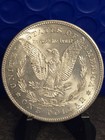 1878 S Morgan Silver Dollar  1 Brilliant Uncirculated Bu 90  Silver