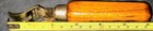 Vintage Rolling Rock Premium Beer Wooden Handle Bottle Opener Breweriana