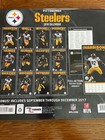 Pittsburgh Steelers Turner Licensing Nfl Wall Calendar 2018 Ben Roethlisberger