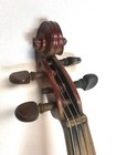 Old Violin Antonius Stradivarius Cremonenfis Fasciebat Anno 17 No Cracks Antique