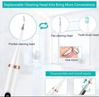 Electric Tooth Whitening Brush Frequency Sonic Teeth Cleaner Dental Scaler Tooth