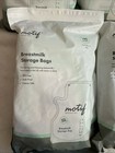 Motif Medical Breast Milk Storage Bags 6oz Single Use Bags 500 Count