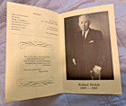 Vintage John Birch Society Thomas Schuman  distorting The News  Lecture Program 