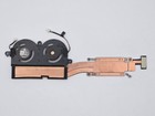 Genuine Dell Cpu Cooling Fan Heatsink For Dell Xps13 9305 0v7pmv V7pmv