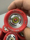 Radar Devil Ray Speed Skate Wheels  Set Of  8