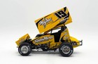 2026 Brent Marks Motorsports Baps Fenton Racing  1 18 Acme Sprint Car A1826003