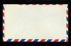 Postal History Haiti  440-441 c133-c135 Fdc Un Map Flag 1958 Port-au-prince 
