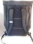 Rapha Roll Top Backpack  - Black Color 20x15x5 Size Nwt