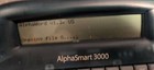 Alphasmart 3000 Portable Digital Word Processor Typewriter Tested Works Great