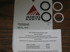 Genuine Allis Chalmers 185 175 200 8030 7060 Hydraulic Coupler Seal Kit 70255040