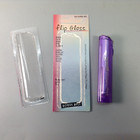 Bonne Bell Lip Smacker  Flip Gloss  Black Raspberry Ripple