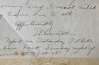 Ww1 Us Battle Of Vera Cruz Navy Ofc  Who Led Us Marines In Occupation Autograph