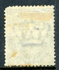 Italy 1892 Colony Eritrea 25   Blue Scott  6 Vfu  R295