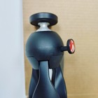 Ob-manfrotto Mini Tripod With Universal Smartphone Clamp Black