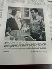 The Subject Was Roses 1968 Pressbook   Insert Great Condition 