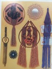 Macrame Patterns Book Over 25 Vintage How To Rings Things In Craft Pd1121