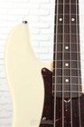 Fender American Professional Ii Precision Bass - Olympic White With Rosewood