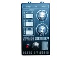 Death By Audio Space Bender Extreme Chorus And Flanger Pedal - Open Box
