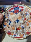 Sports Impressions  dream Team 1992  Basketball Gold Ltd Ed Signature Plate Ny