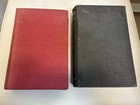 Lot Of 2 Antique Books By Liddell Hart - The Real War   In Defence Of Britain